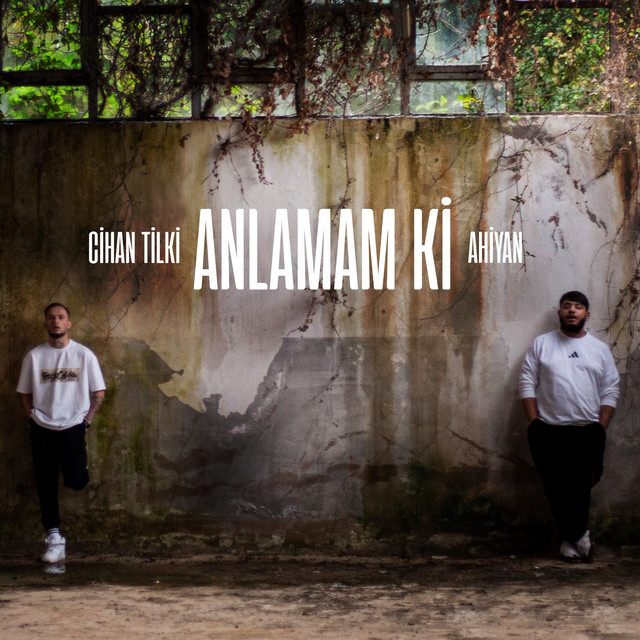 Anlamam Ki — cover art