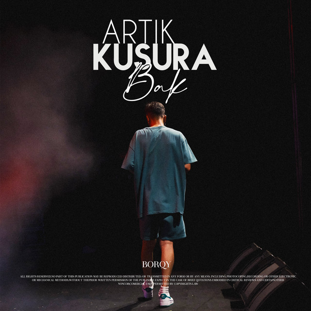 Artık Kusura Bak — cover art