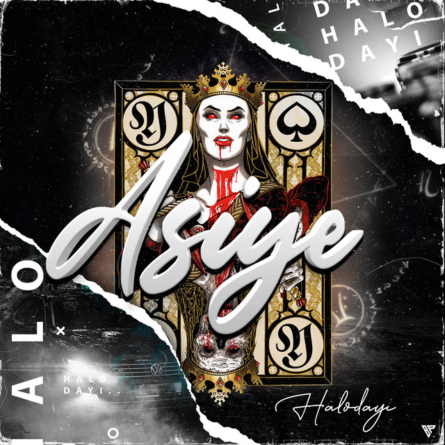 Asiye — cover art