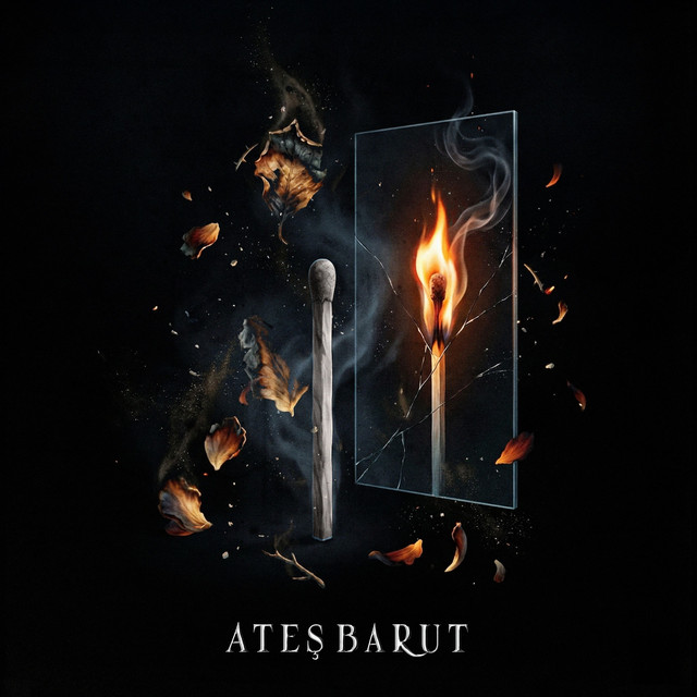 ATEŞ BARUT — cover art