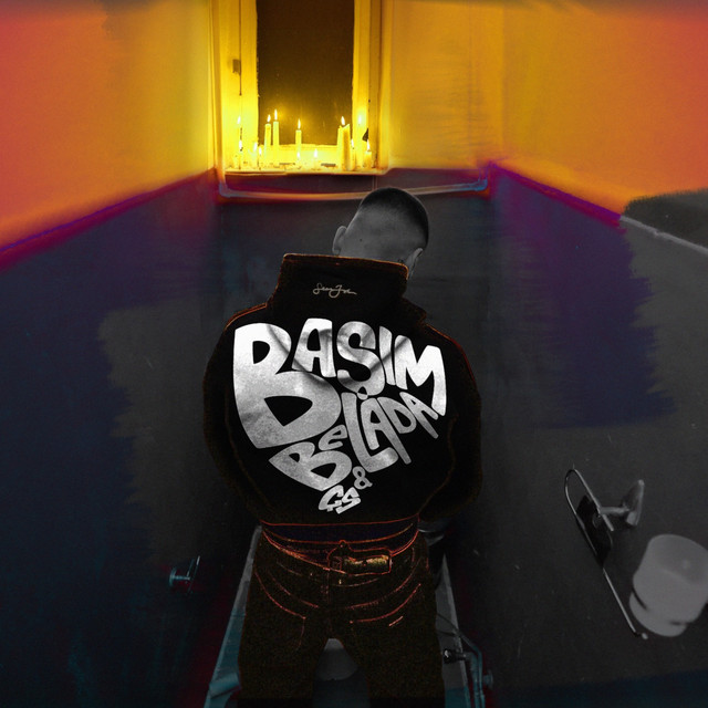 Başım Belada — cover art