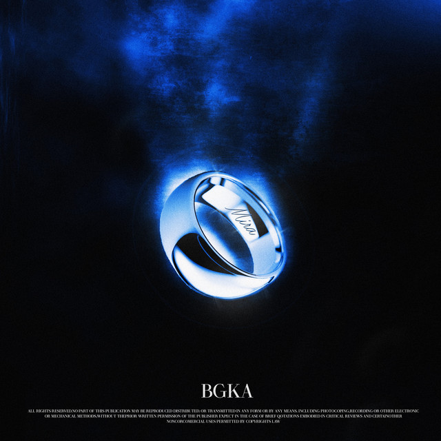 BGKA — cover art