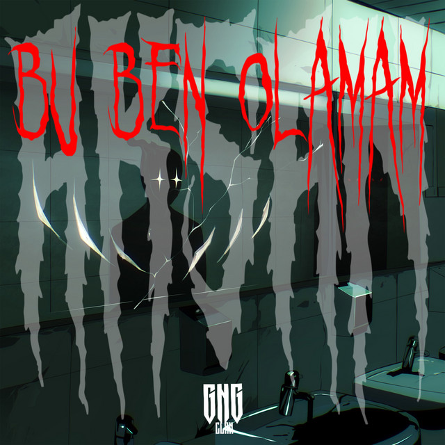 BU BEN OLAMAM — cover art