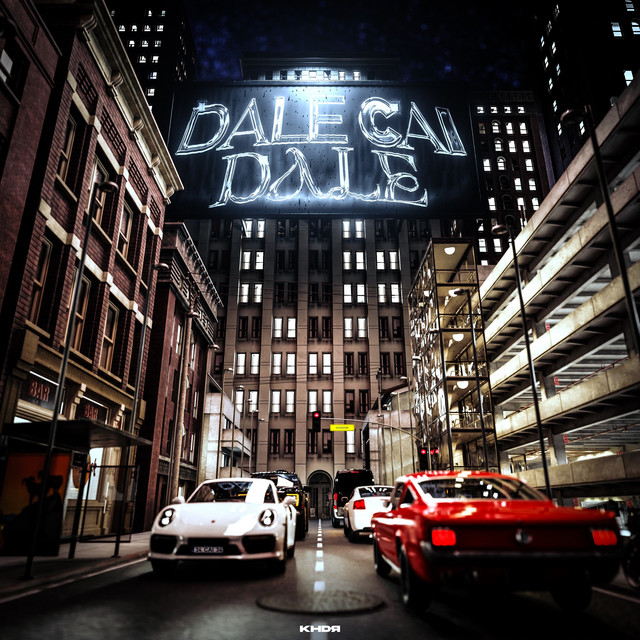 DALE CAI DALE — cover art