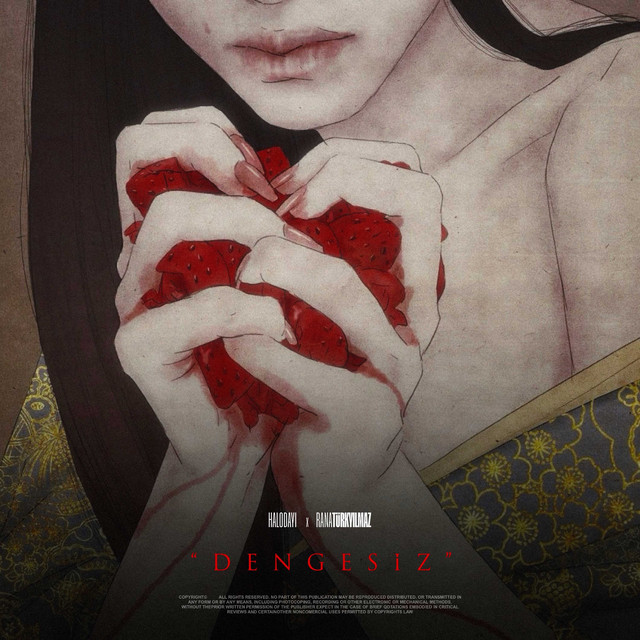 Dengesiz — cover art