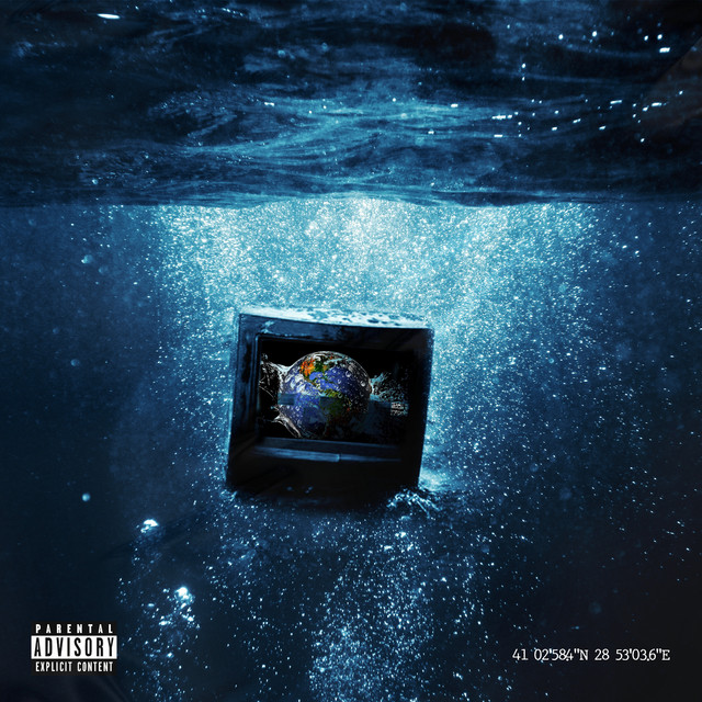 Dünya — cover art