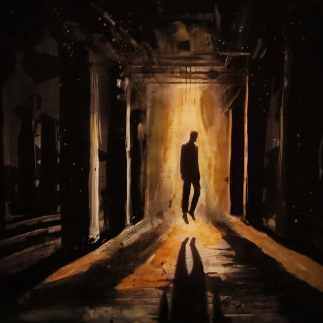 GÖLGELER — cover art