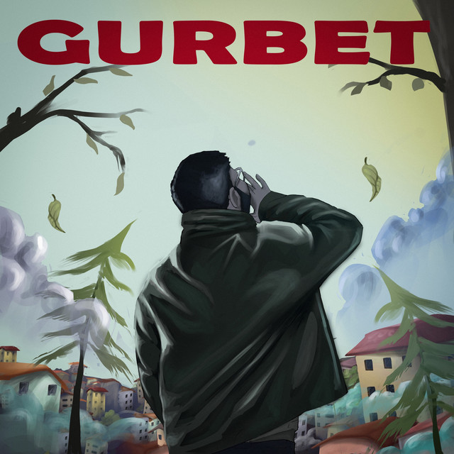 Gurbet — cover art
