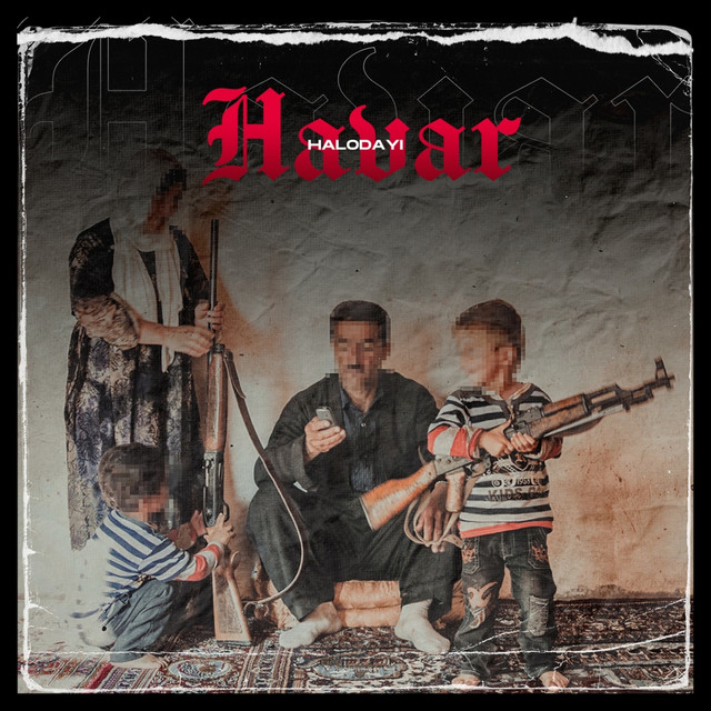 HAVAR — cover art