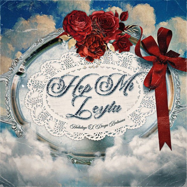 Hep Mi Leyla — cover art