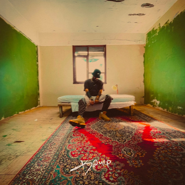 Kayıp — cover art