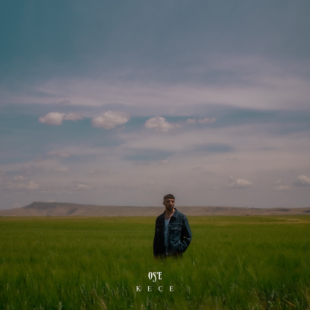 KEÇE — cover art