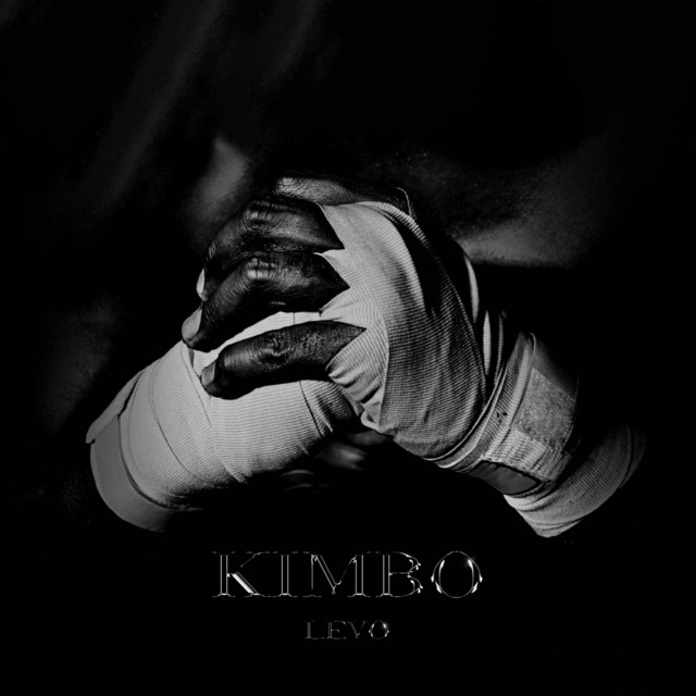 KIMBO — cover art