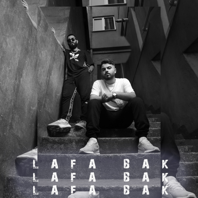 Lafa Bak — cover art