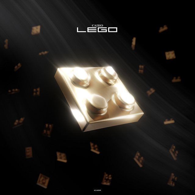 LEGO — cover art
