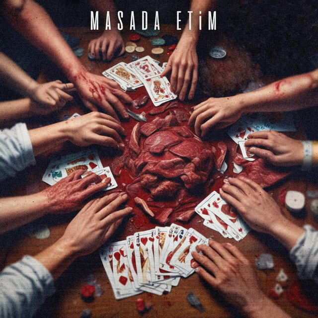MASADA ETİM — cover art