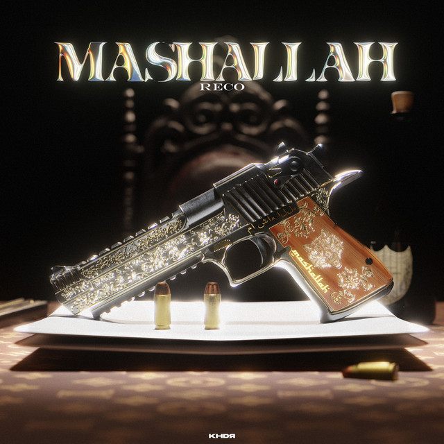 MASHALLAH — cover art
