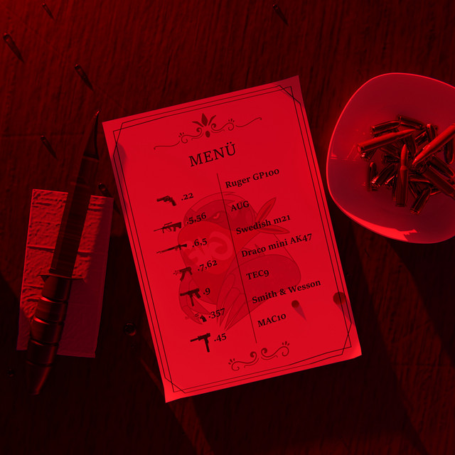 MENÜ — cover art