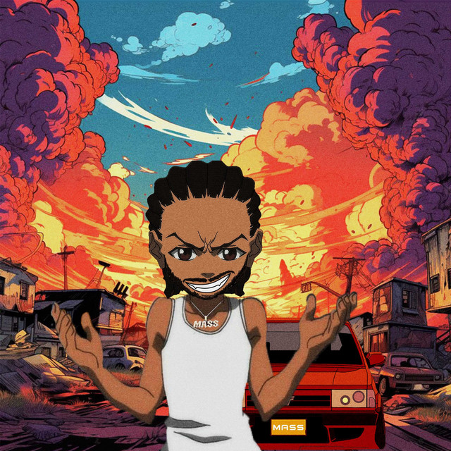 Otobanda Polizei — cover art