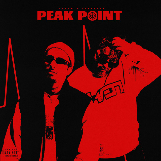 PEAK POINT — cover art