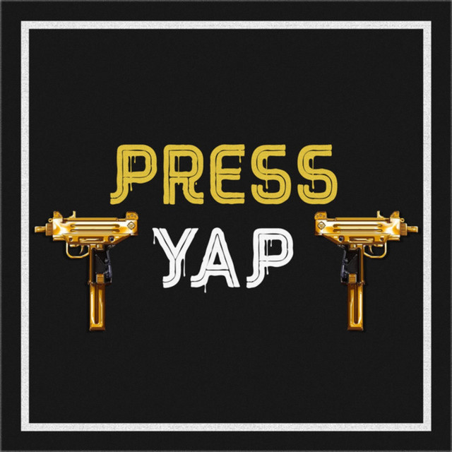 Press Yap — cover art