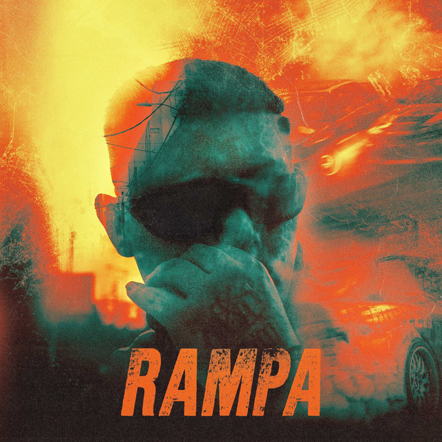 RAMPA — cover art