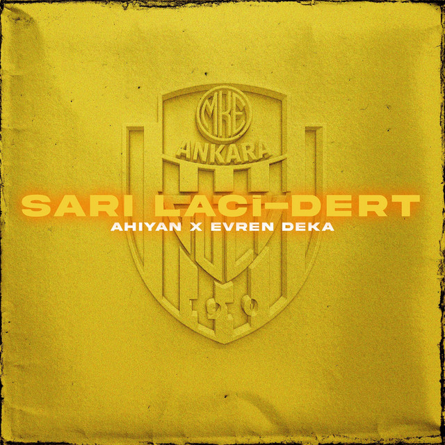 Sarı Lacidert — cover art