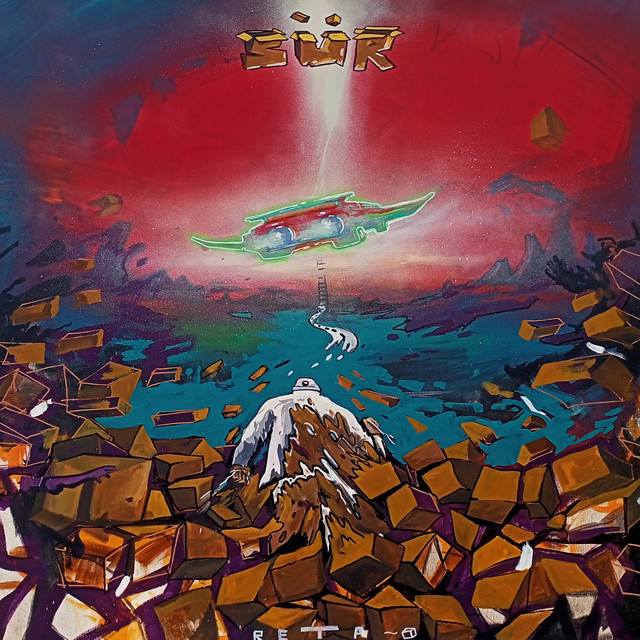 SÜR — cover art