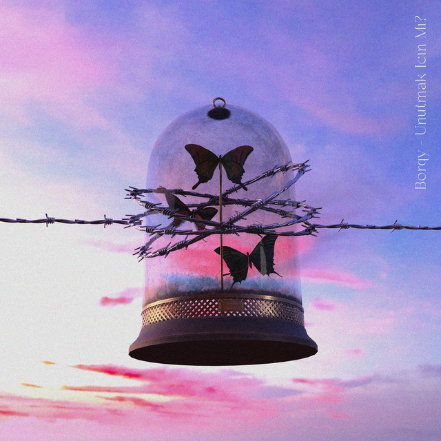 Unutmak için mi — cover art