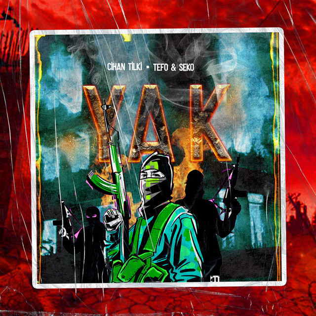 YAK — cover art